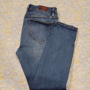Women's Lands End Jeans